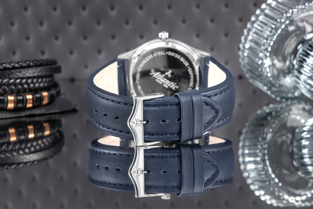 Zegarek Męski Atlantic Seahunter 71360.41.51 + BOX
