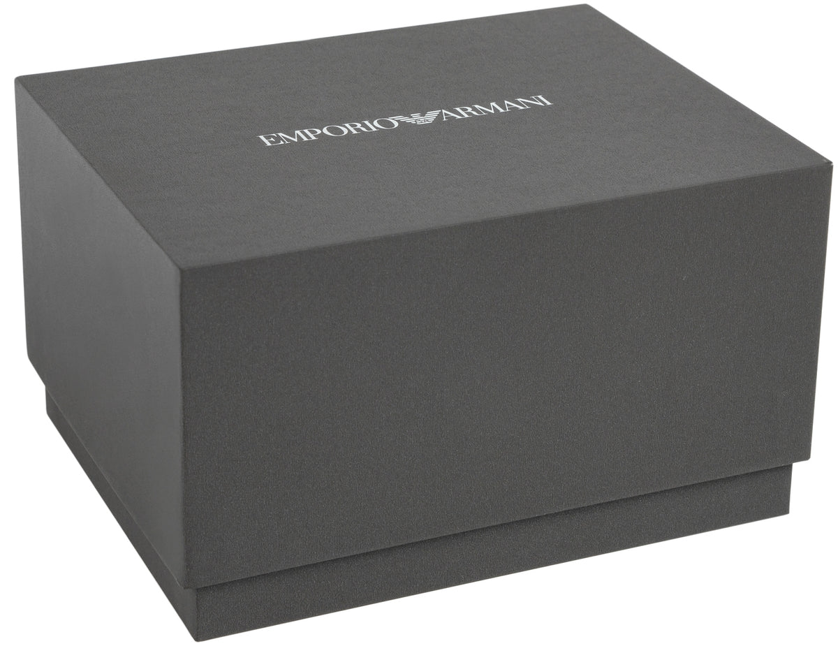 Zegarek Męski + Bransoleta EMPORIO ARMANI Paolo AR80070SET + BOX