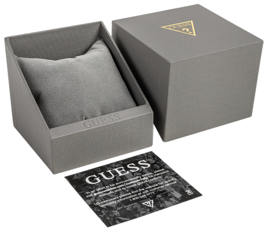 Zegarek Męski Guess Walker GW0913G2 + BOX