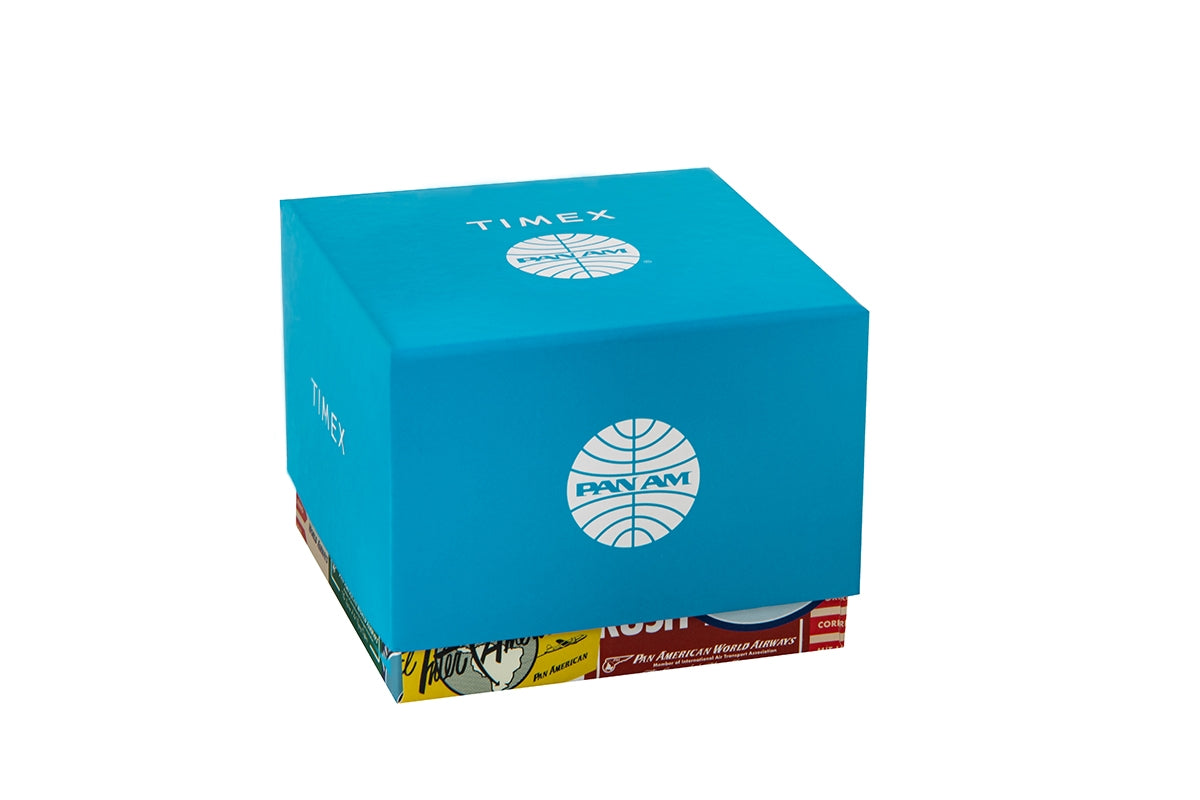 Zegarek Męski TIMEX X PAN AM® Waterbury TWG030100 + BOX