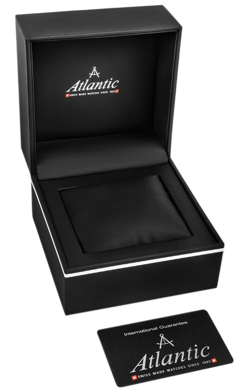 Zegarek Męski Atlantic Seabase 60343.41.21 + BOX