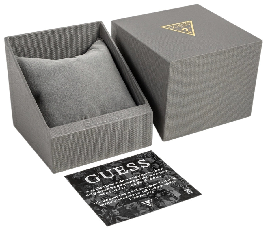 Zegarek Damski Guess Bejeweled GW0928L2 + BOX
