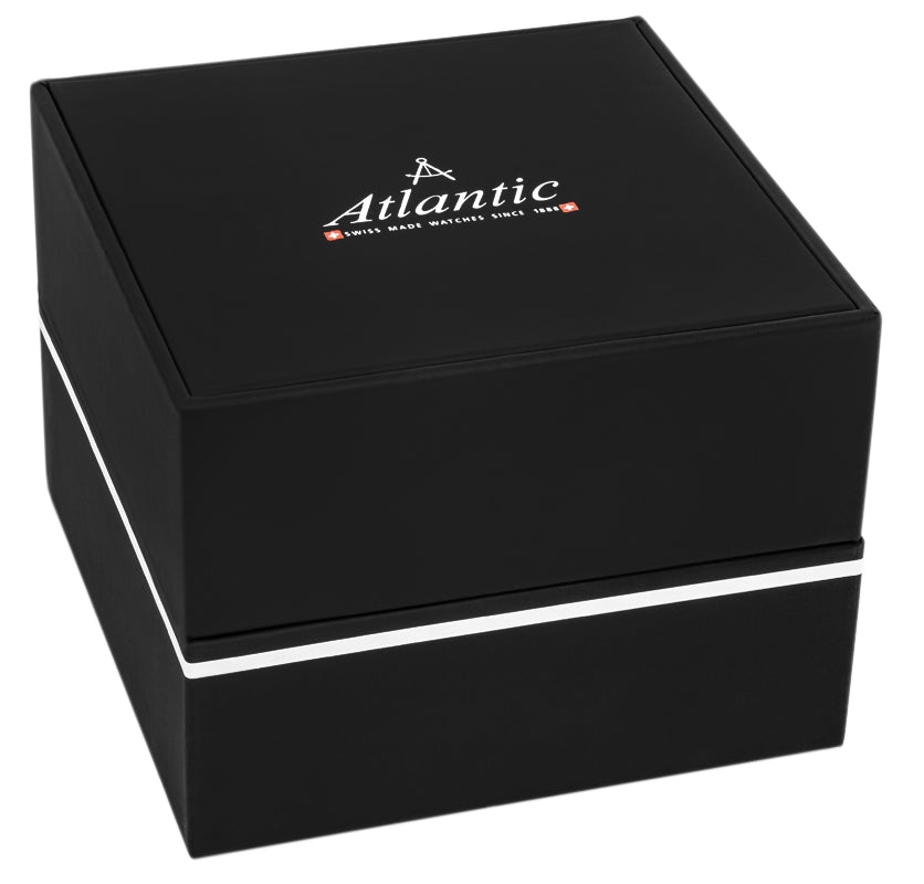 Zegarek Męski Atlantic Seabase 60348.45.31 + BOX