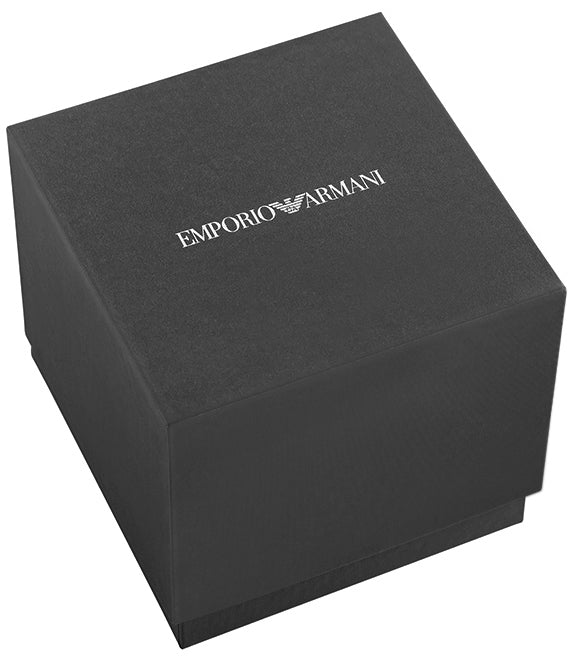 Zegarek Damski EMPORIO ARMANI Leo AR11546 + BOX