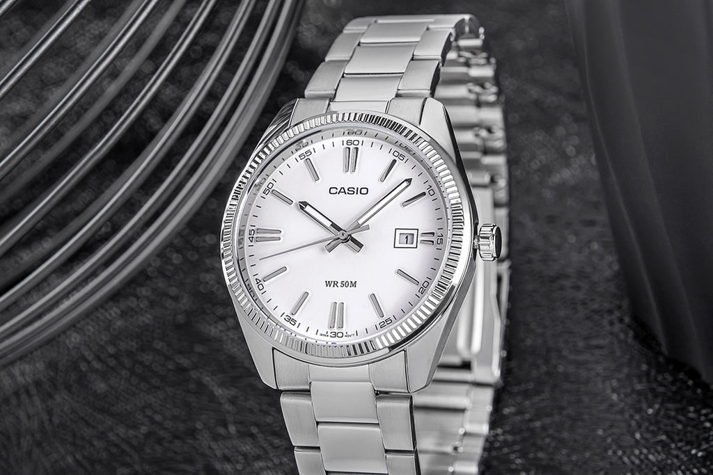 Zegarek Męski CASIO MTP-1302PD-7A1VEF + BOX